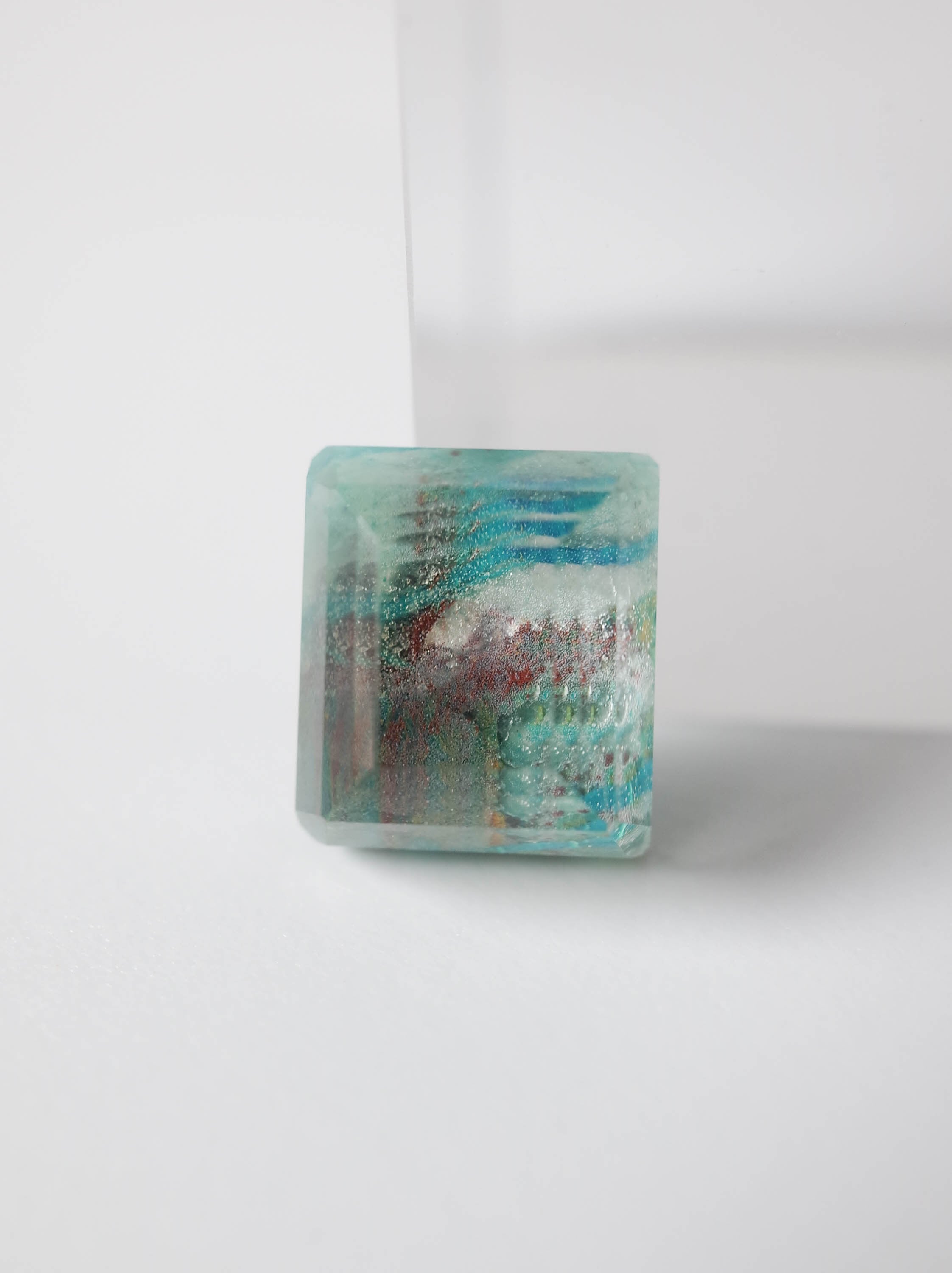 【ダブレット】ロッククリスタル x クリソコラ - 16