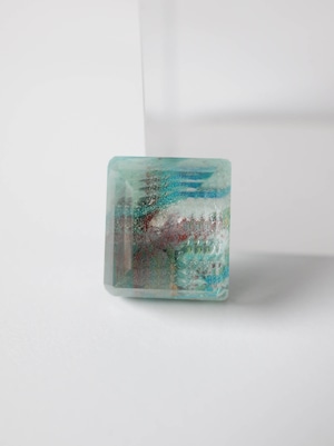 【ダブレット】ロッククリスタル x クリソコラ - 16