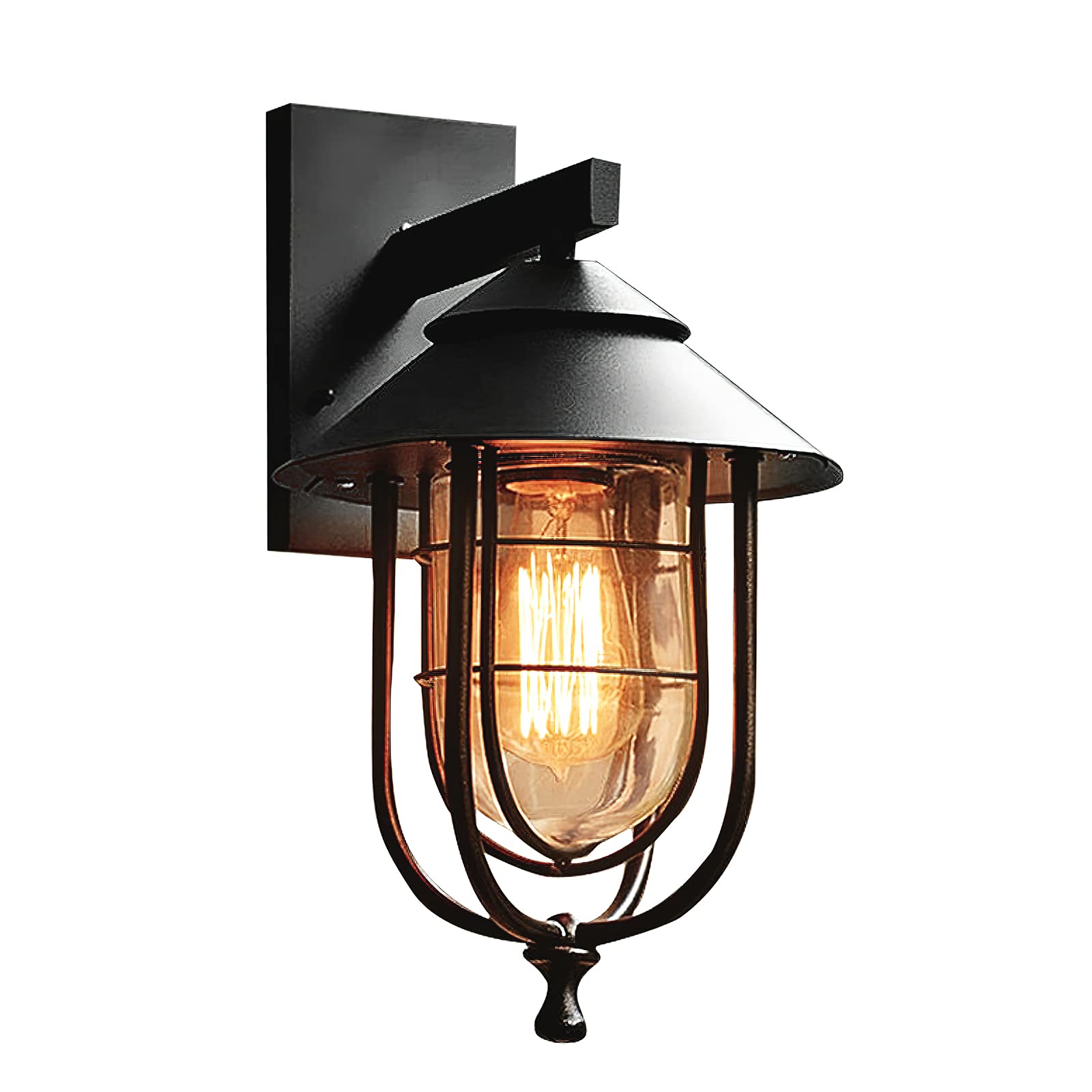 OLDDOG UNI Shade 墨影 ランタンシェード a679615f44581e8182d16806ca0b4c