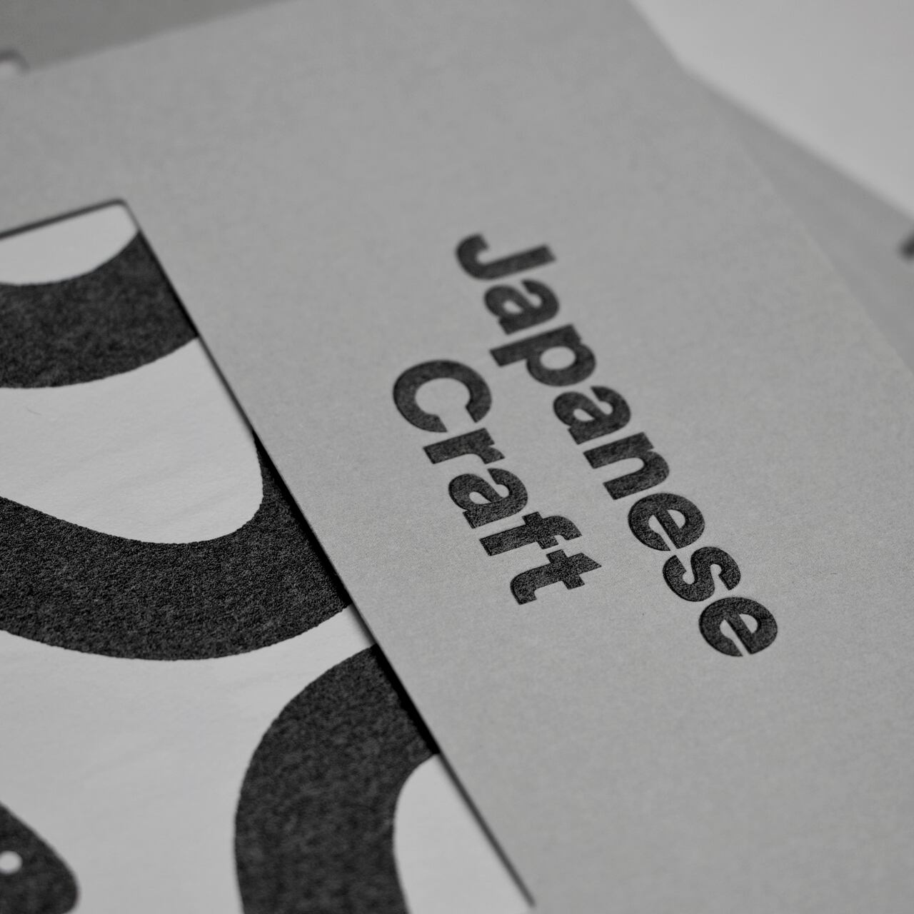 Japanese Studio Crafts　日本の伝統と前衛 JAPANESE CRAFT Zine | DASOK