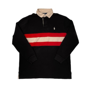 Polo Ralph Lauren - rugby shirt