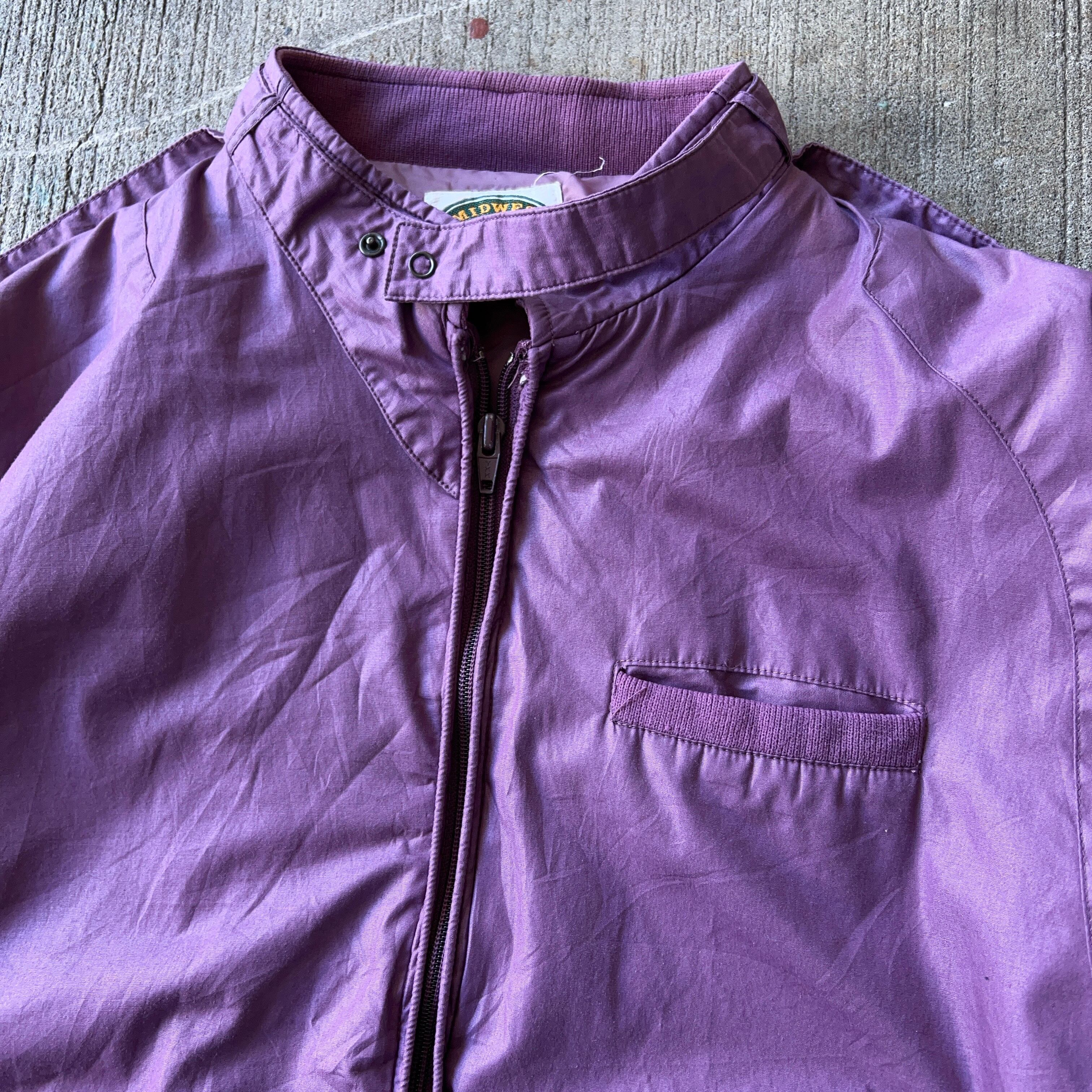 80's~90's MIDWEST TRADERS Swingtop Jacket SIZE XL スウィング 80's~90's MIDWEST TRADERS Swingtop Jacket SIZE XL スウィング