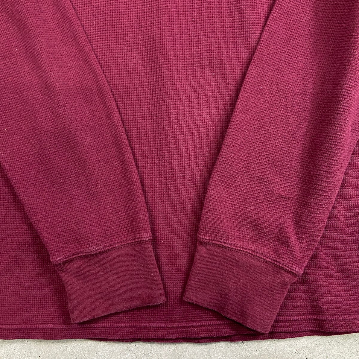 Polo Ralph Lauren ポロラルフローレン サーマル ロングTシャツ ロンT