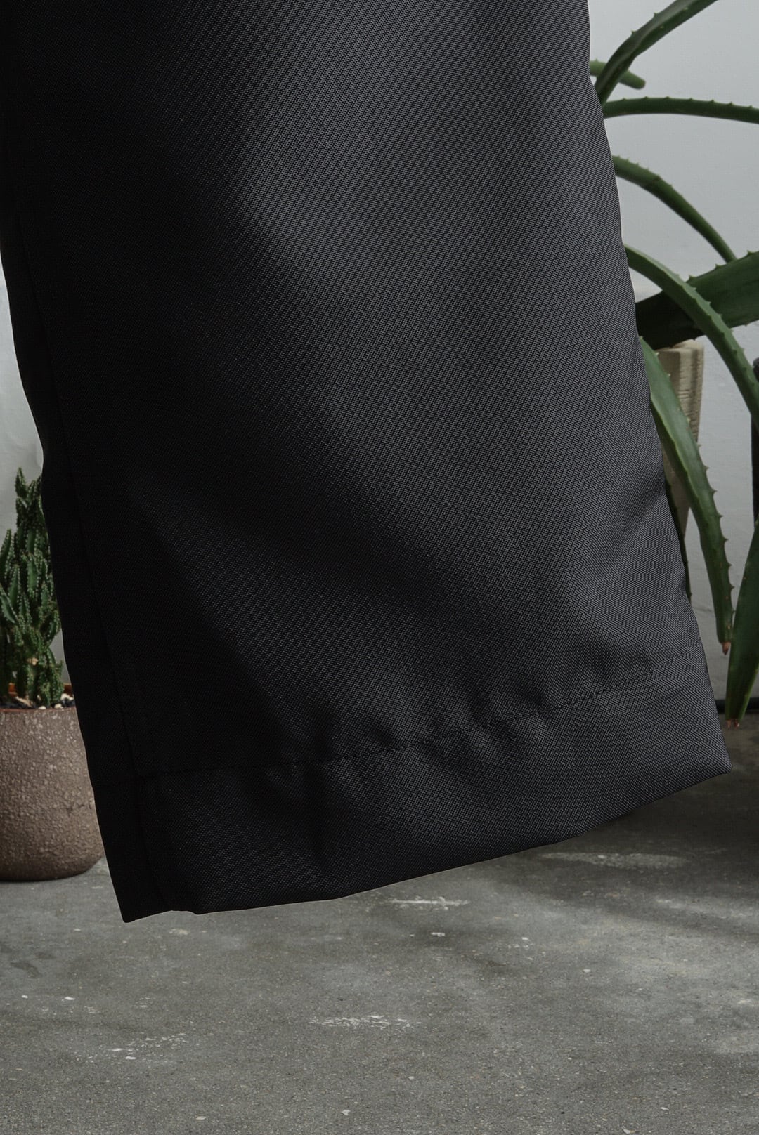 TUKI - 原田服飾研究所 - 5 POCKET POLYESTER PANTS | Brownie