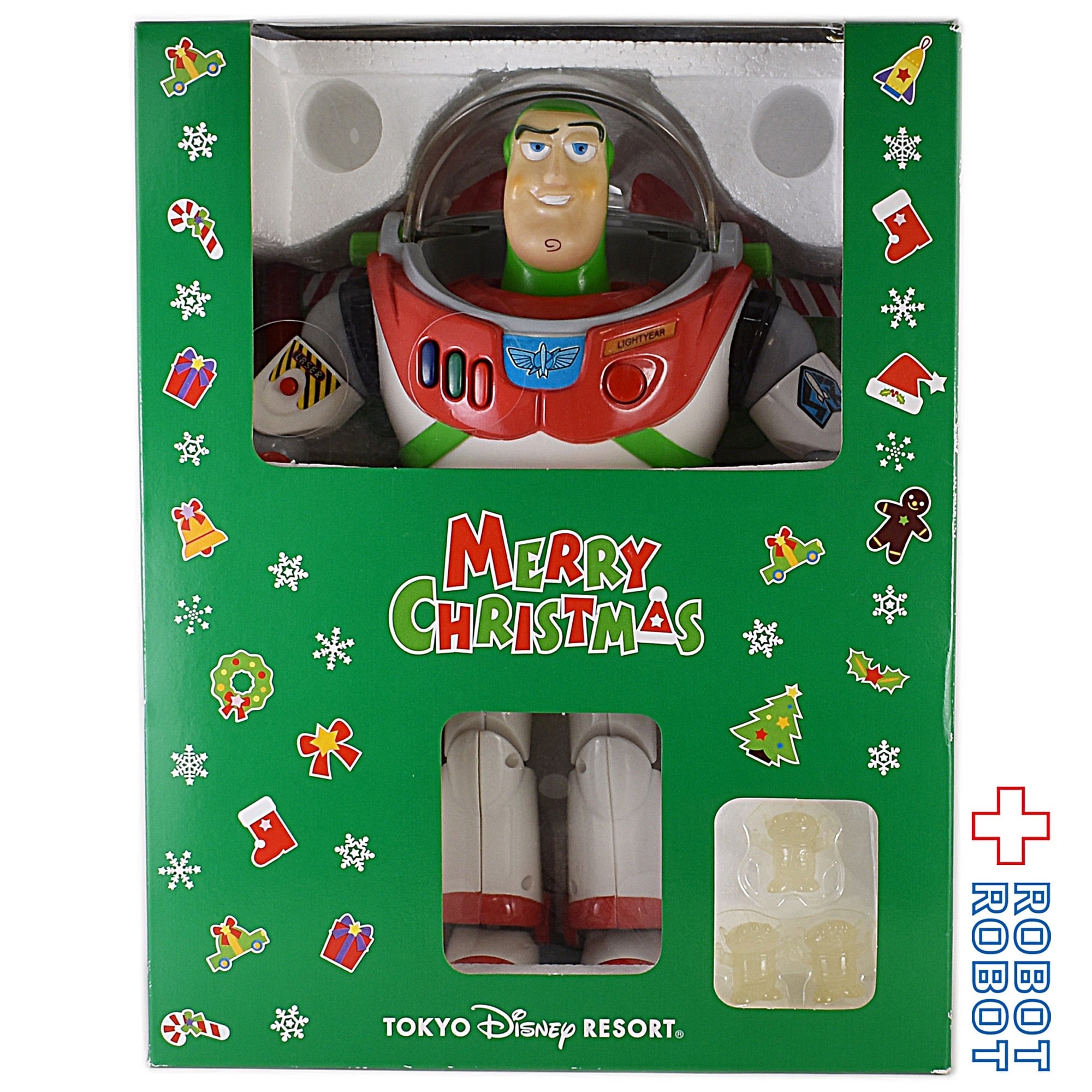 Toy Story クリスマスフィギュア