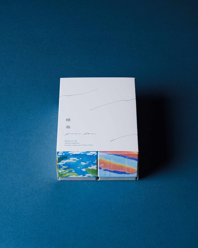 ギフトボックス（紙筒）