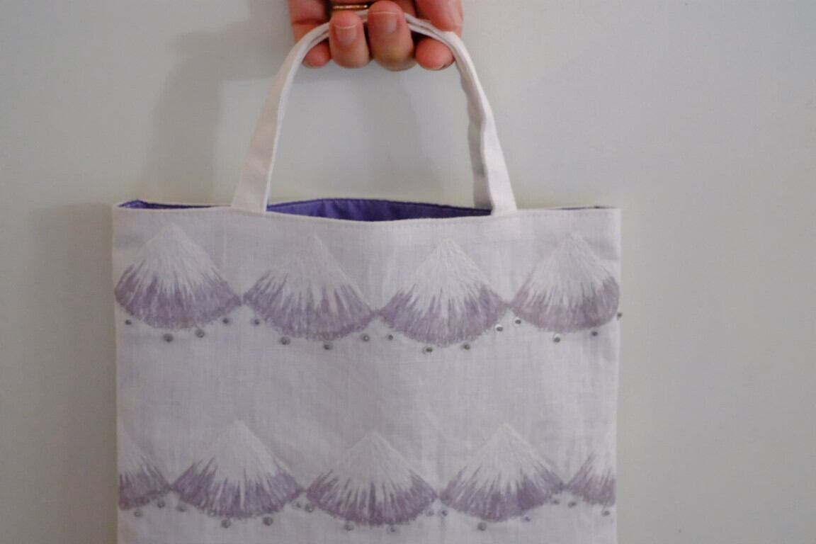 手さげかばん　o-0505