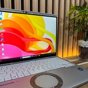 ☘️i7搭載＆タッチパネル‼️レッツノート FV1☘メモリ16GB☘️SSD256GB☘️第11世代☘️14インチ☘️ノートパソコン