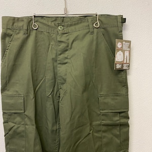 ROTHCO bdu type cargo pants "Olive" 新品・未使用