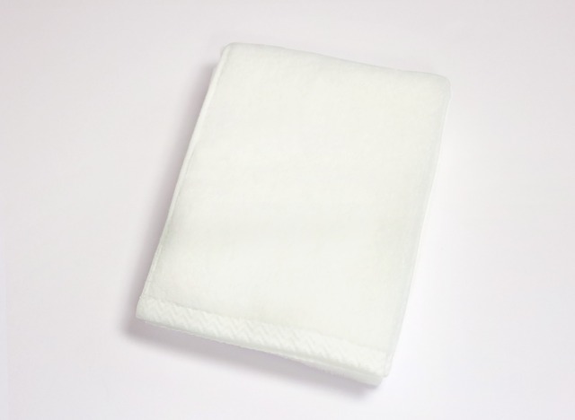 コスモパステルカラー　ロングフェイスタオル／Cosmo pastel color long face towel