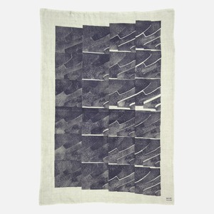 Shiori Mukai Textile 927 ブロックプリント 向井詩織