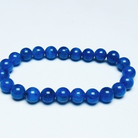 アパタイト ブレスレット 9mm 一点物 メール便可 [M便 1/10] 111-47629