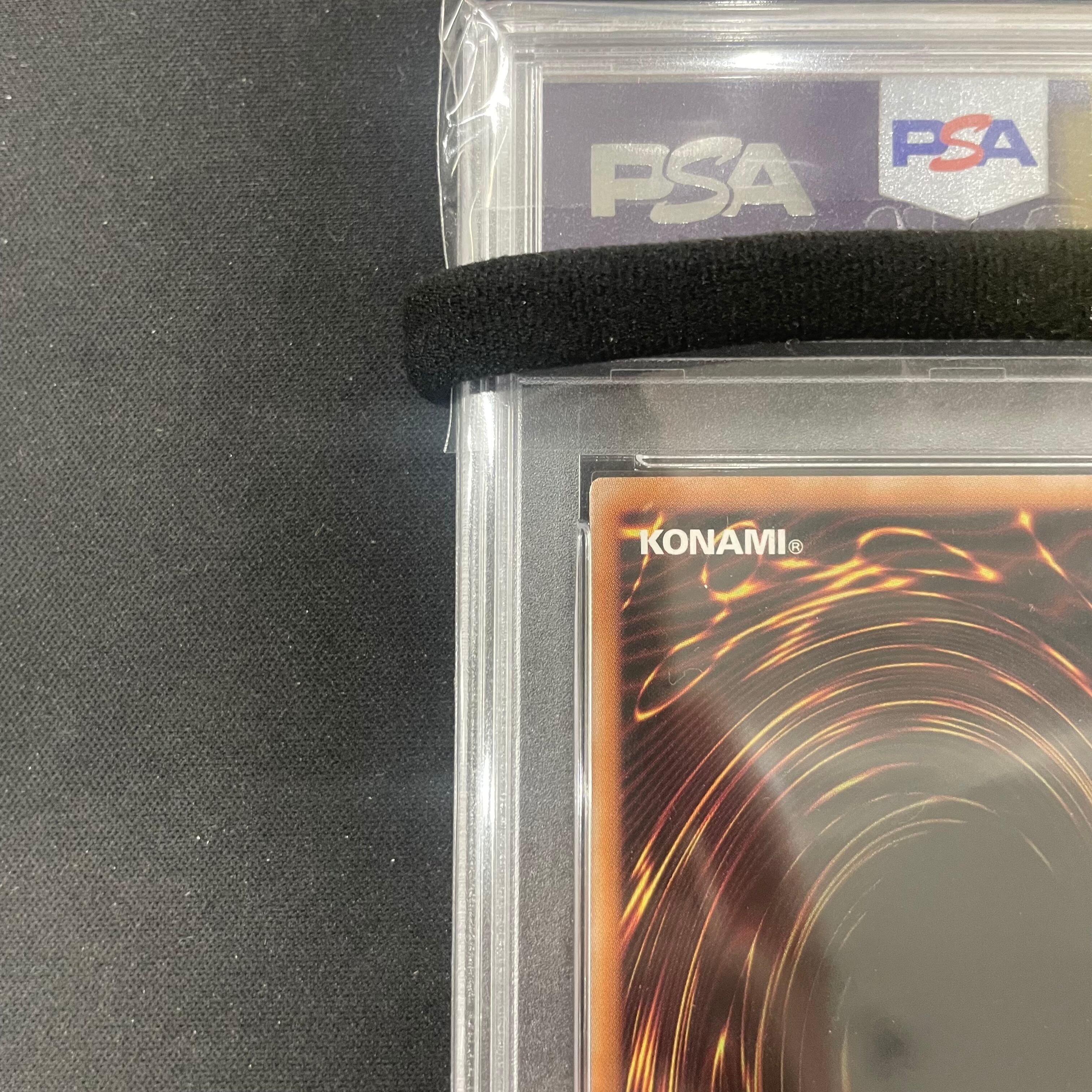 遊戯王 PSA10 閃刀起動-エンゲージ 25thシークレット QCAC-JP061 絵