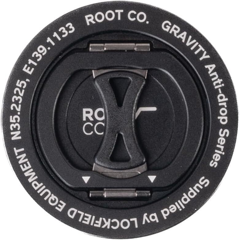 ROOT CO. GRAVITY MAGNETRING for MagSafe | OLIVE OUTDOOR EQUIPMENT