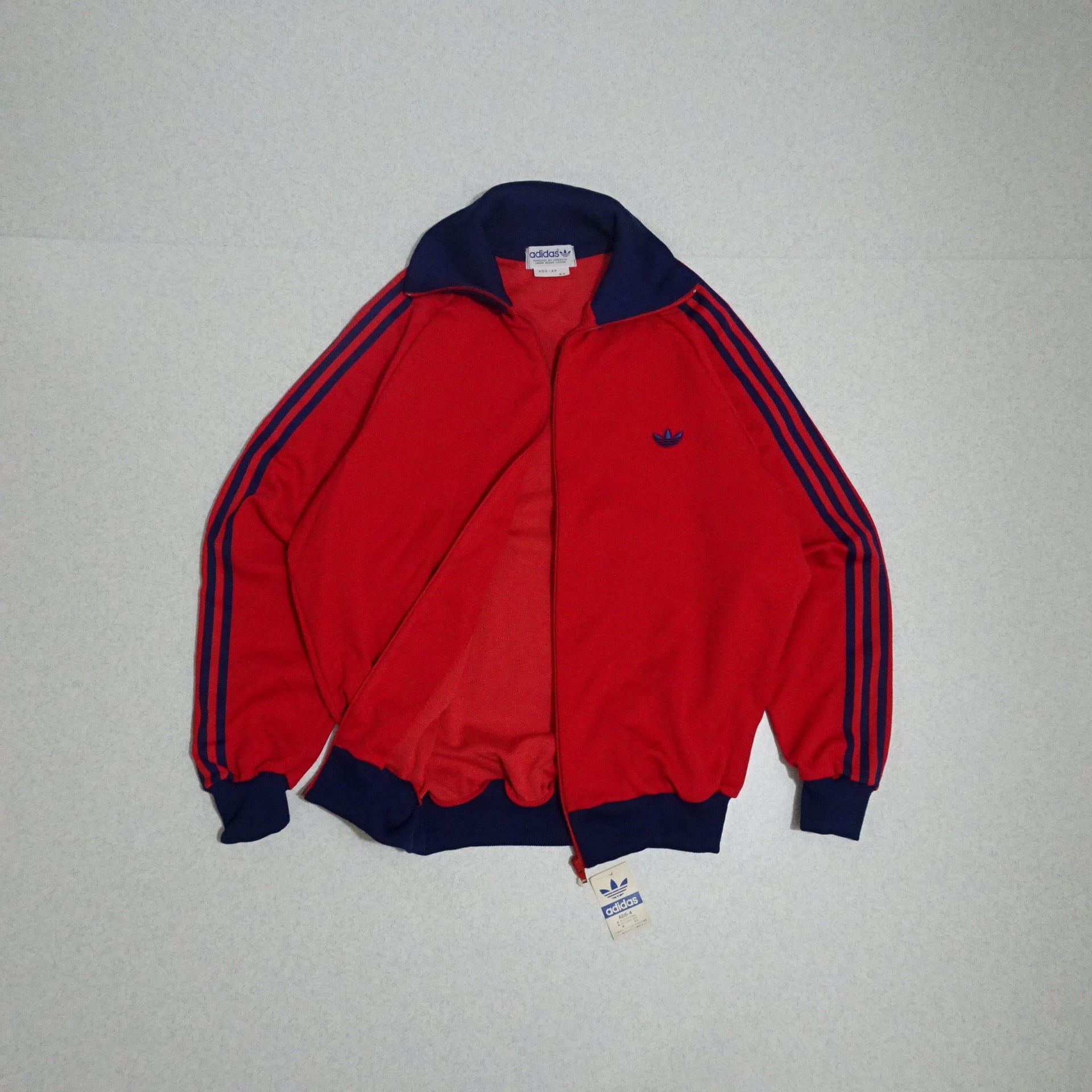 90s- asics アシックス トラックジャケット ジャージ ボロ 90年代
