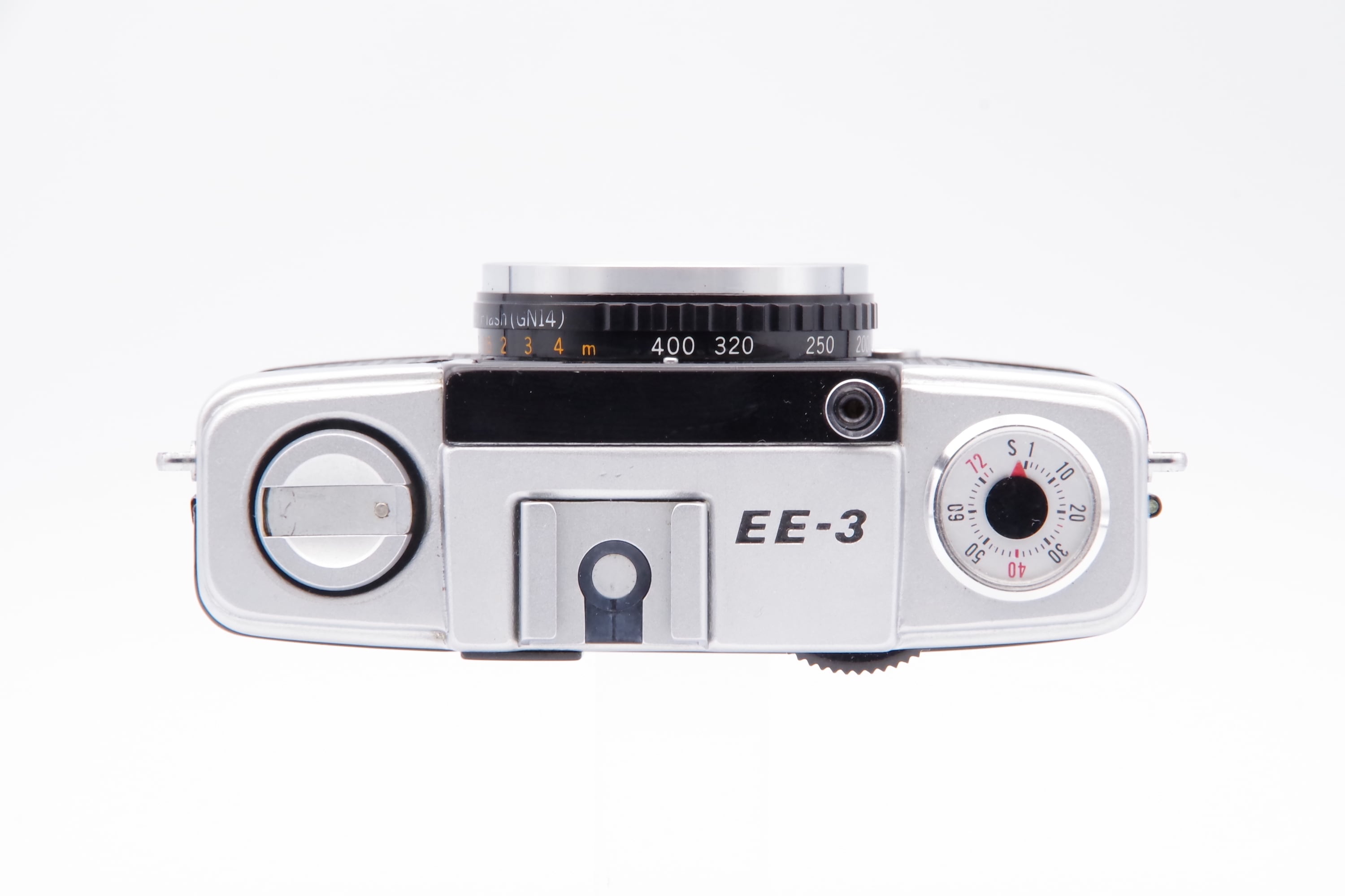 PEN EE-3 / D.Zuiko 28mm F3.5 OLYMPUS オリンパス | 近江寫眞機店