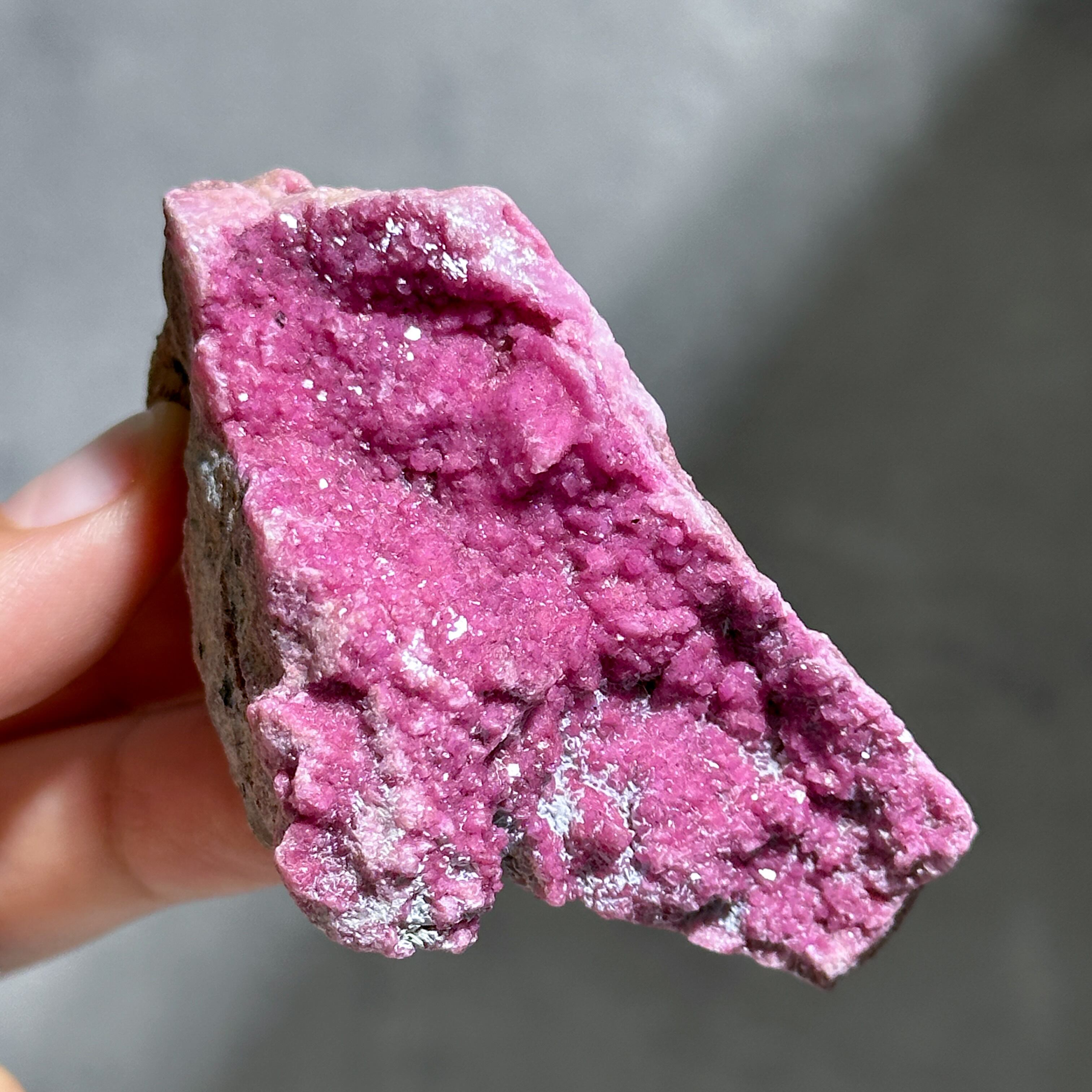 ピンクコバルトカルサイト27◇Pink Cobalt Calcite◇天然石・鉱物