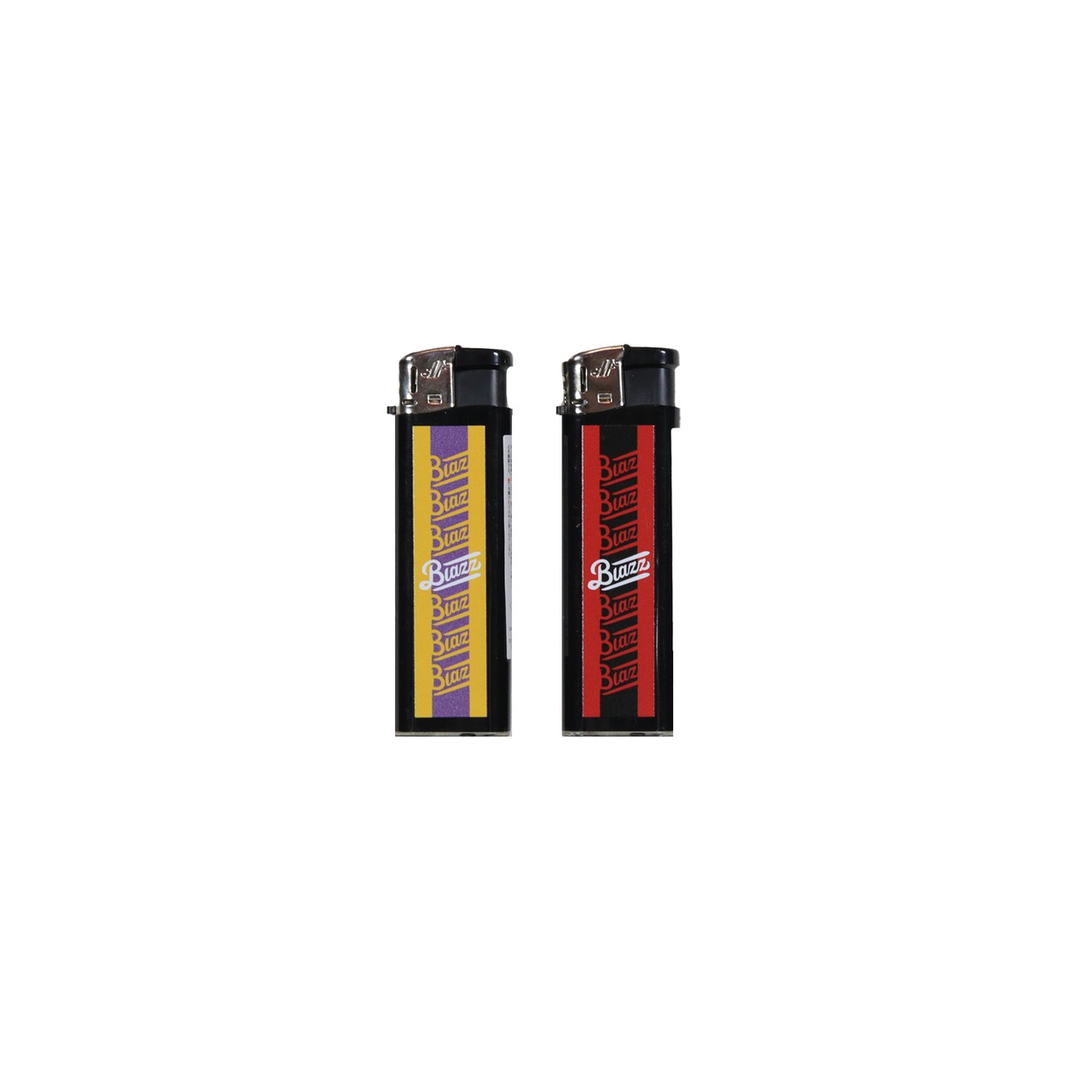 7th Anniv. LOGO Cigarette Lighter 2pieces [BLACK]