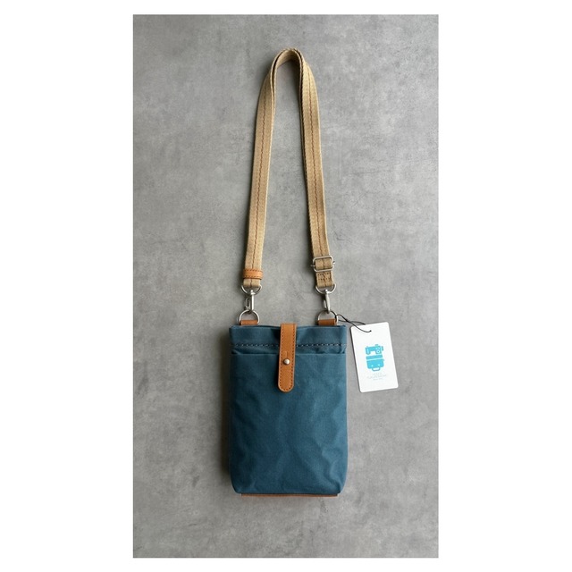 PLAIN CHALK BAG / BLUE（A様専用ページ）