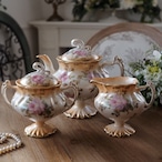 RS PRUSSIA 薔薇と金彩が彩る “Tea for Two” ティーセット thumbnail 7