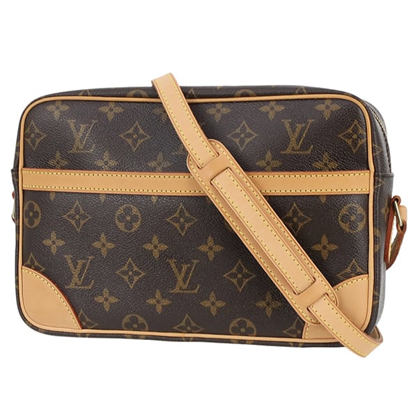 Vintage LOUIS VUITTON ルイヴィトン ショルダーバッグ トロカデロ 27