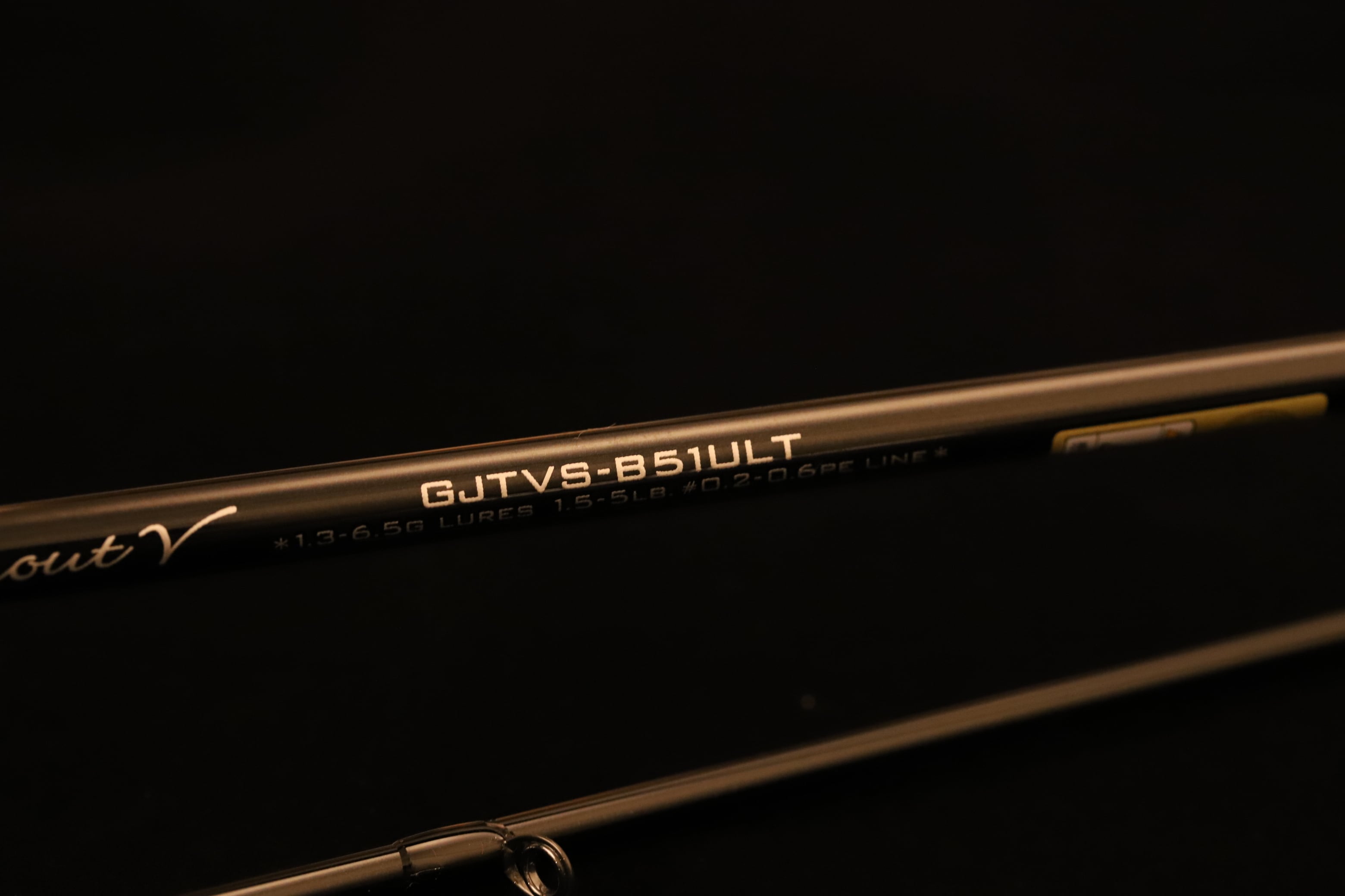 【本日で終了最終値下げ】 ジャパントラウトV GJTVS-51ULT a2e84166d2a45abd5262bc62df8103