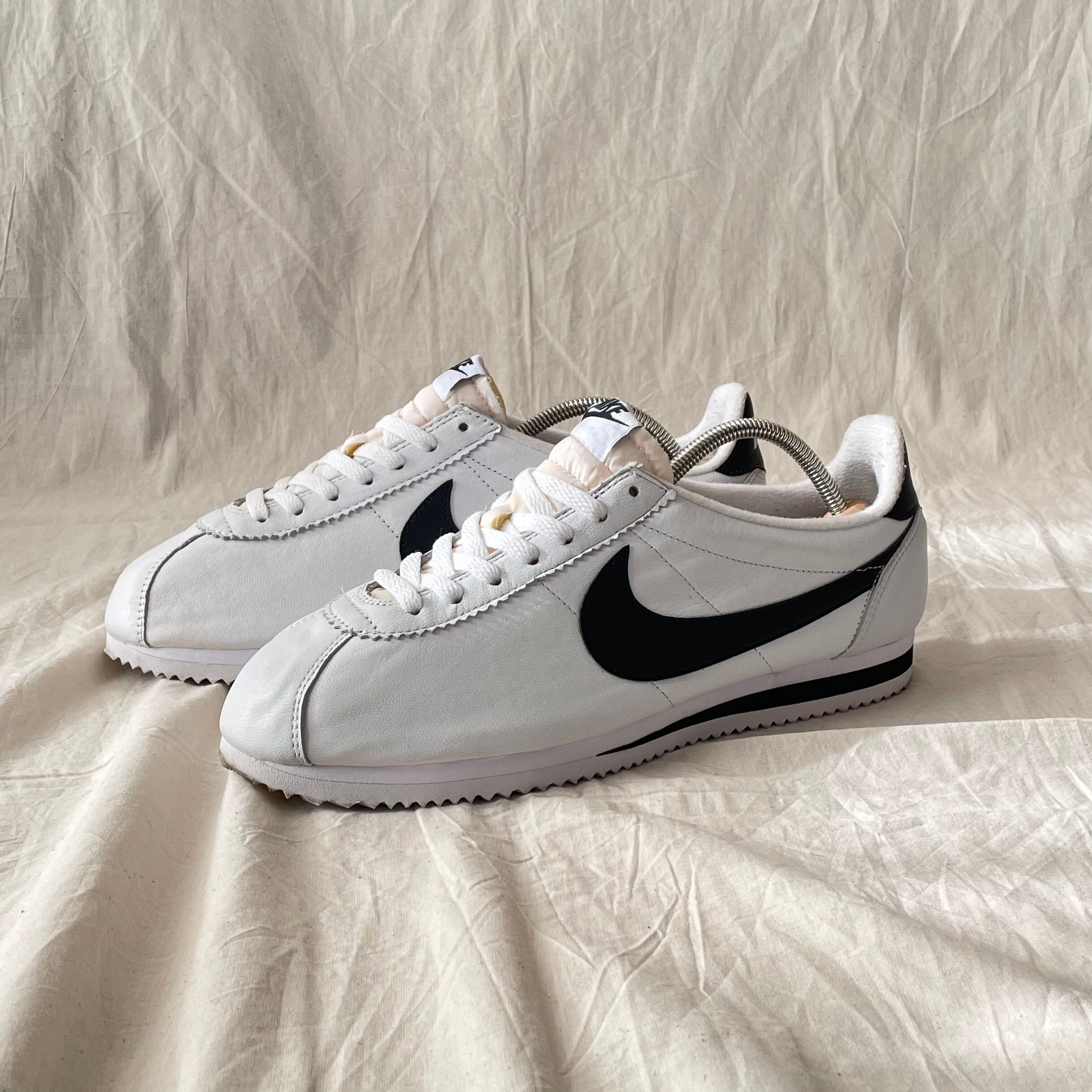 Nike / classic cortez premium qs (white 