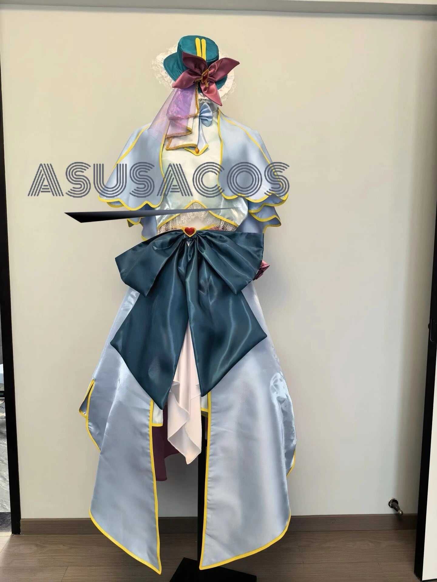 ASUSACOS 実物撮影！ポケットモンスター Pokémon LEGENDS Z-A ユカリ