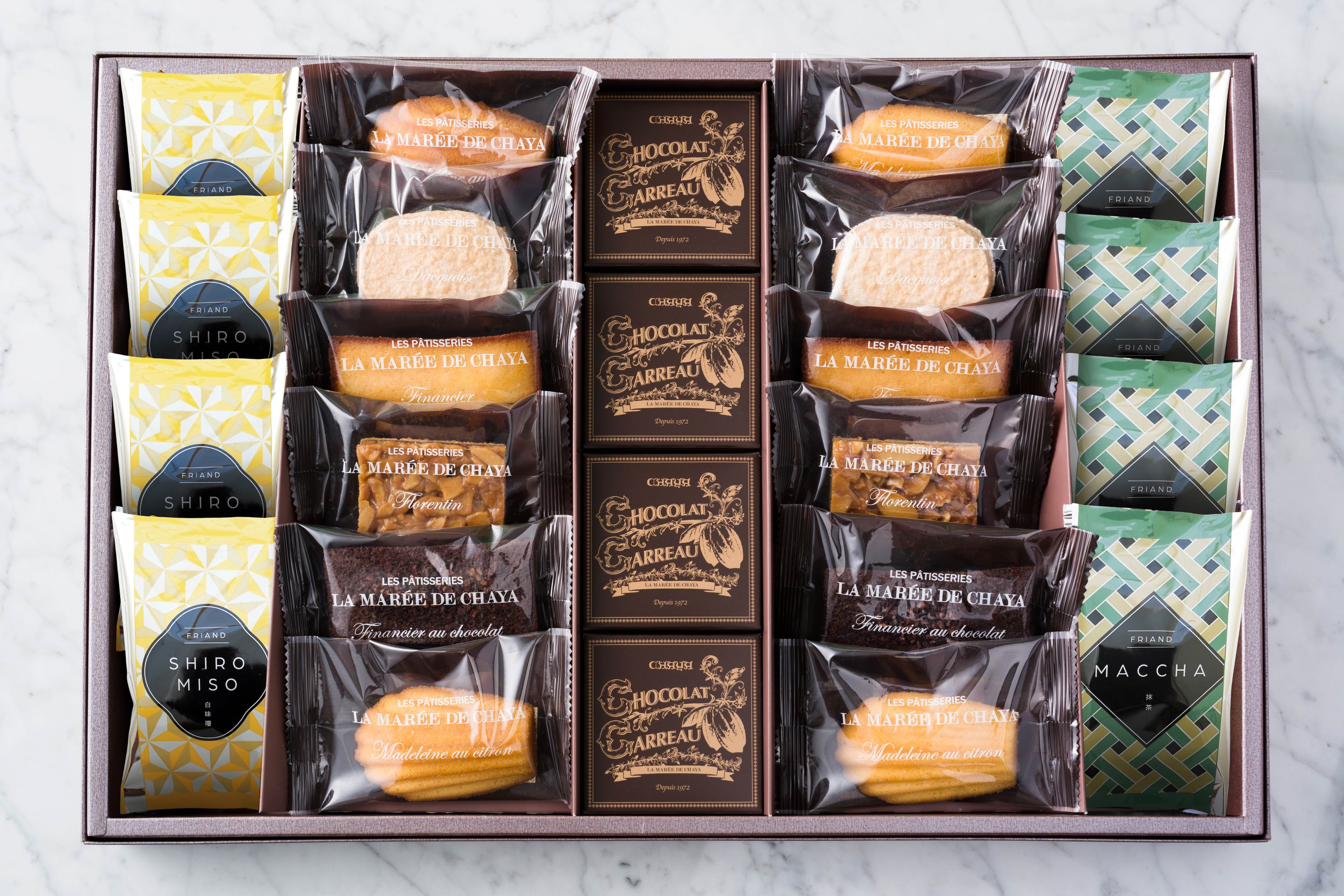 全ての商品 | LES PÂTISSERIES LA MARÉE DE CHAYA