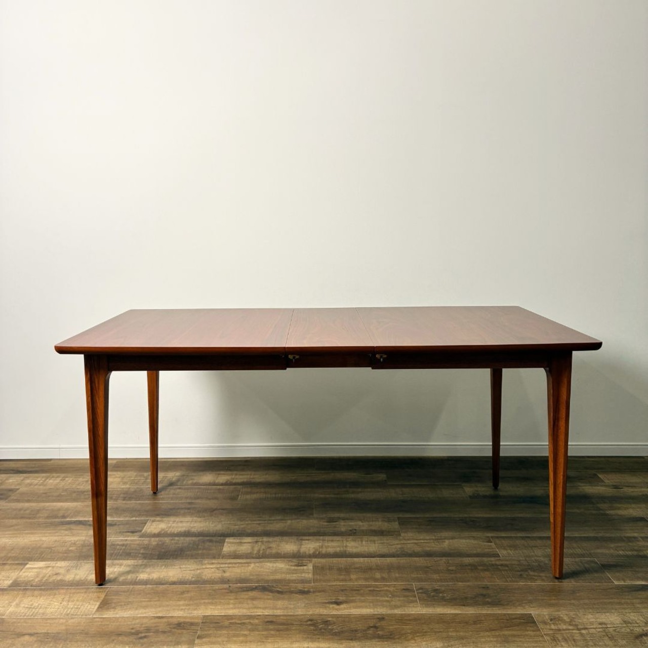 ACME Furniture BROOKS DINING TABLE アクメファニチャー ブルックス ダイニングテーブル エクステンションテーブル ヴィンテージ ウォールナット 木目 ナチュラル カフェ ブラウン系【中古】【300サイズ】