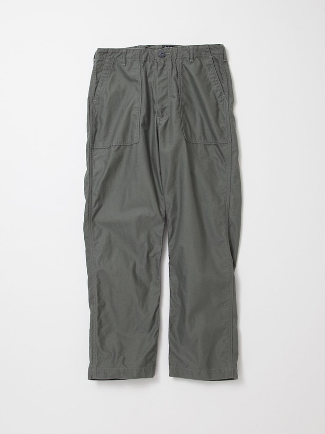 FATIGUE SLACKS / FP001 / UTILITY SLACKS / M-51 BACK SATIN - SAGE GREEN