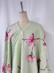 Reversible Poncho 446