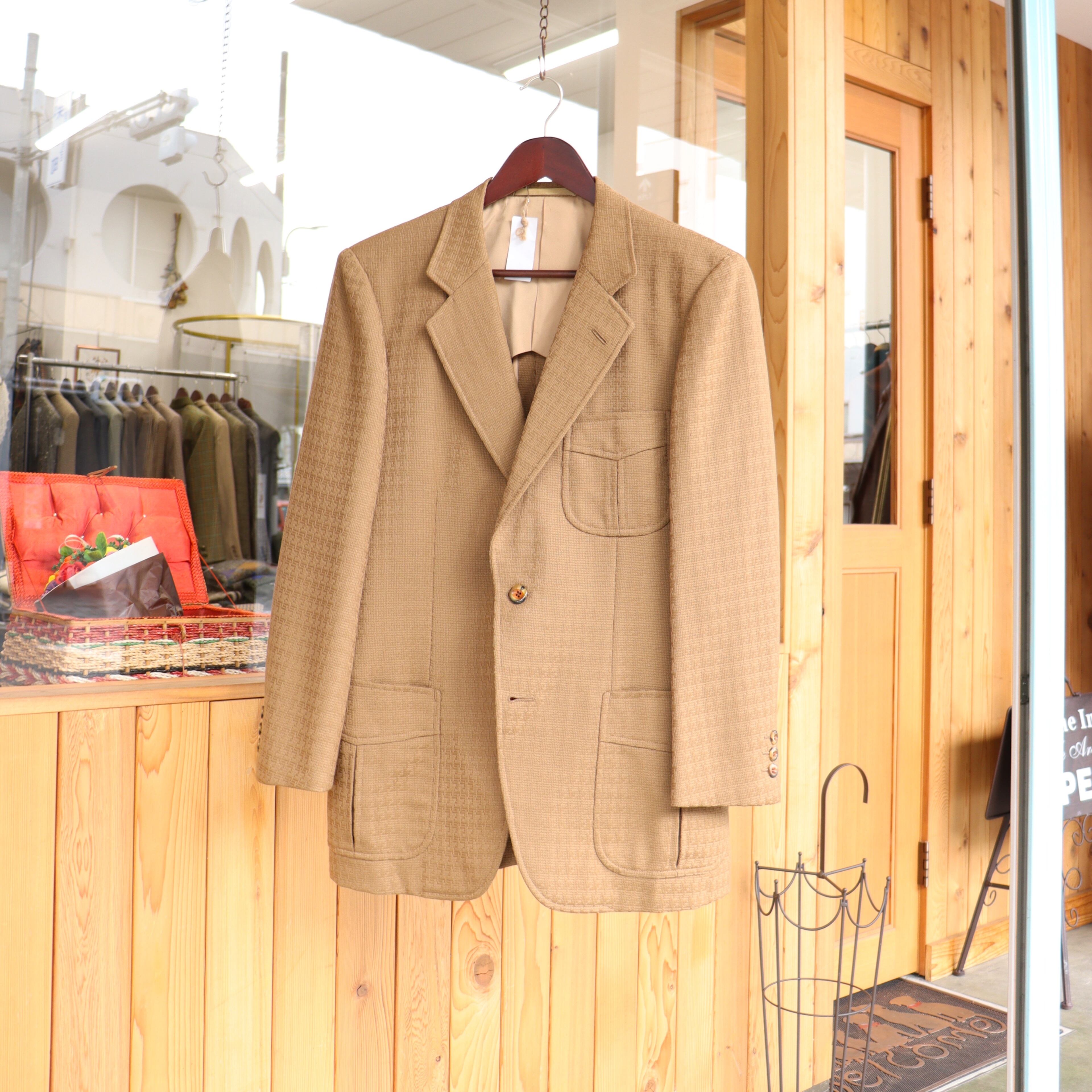 JAPAN vintage retro jacket