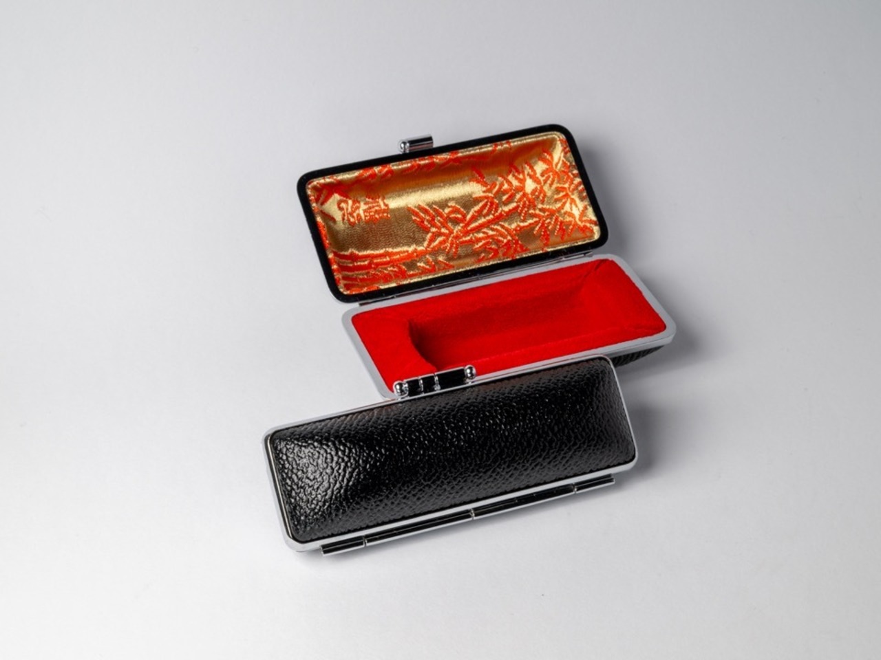 【一般法人印章】角印　柘材/18mm角×60mm丈　