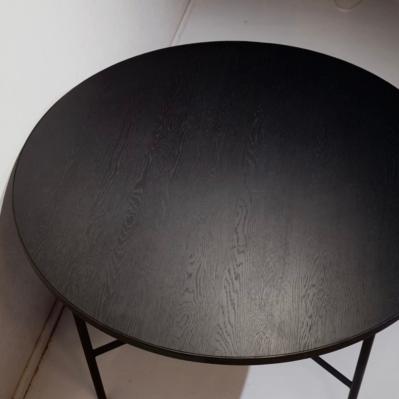 Francfranc フランフラン ラーモ ダイニングテーブル ラウンドテーブル