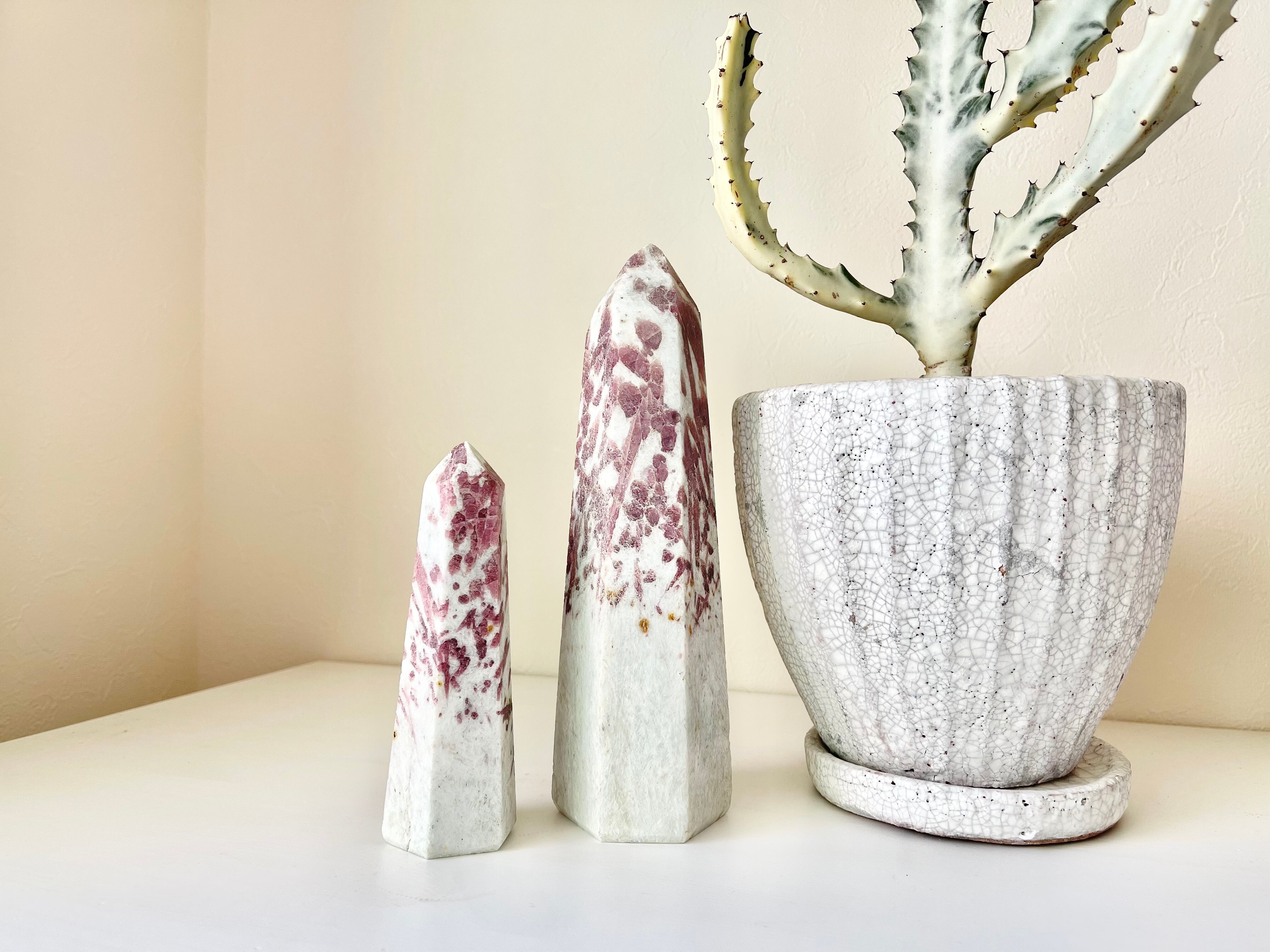 ピンクトルマリンタワーL