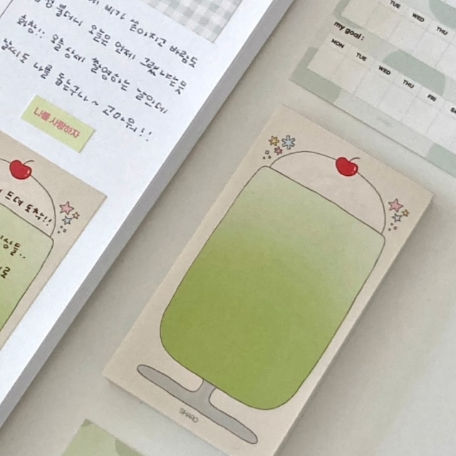 siharo〔memo-melon soda-〕