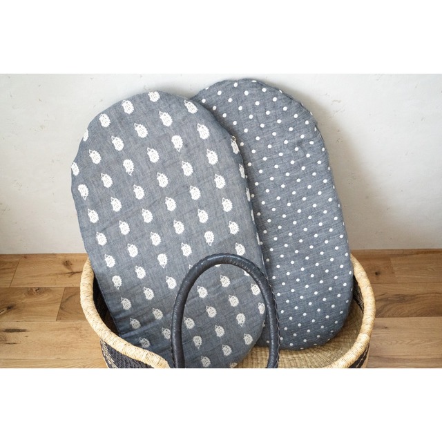 Mat & Cover for Baby Basket