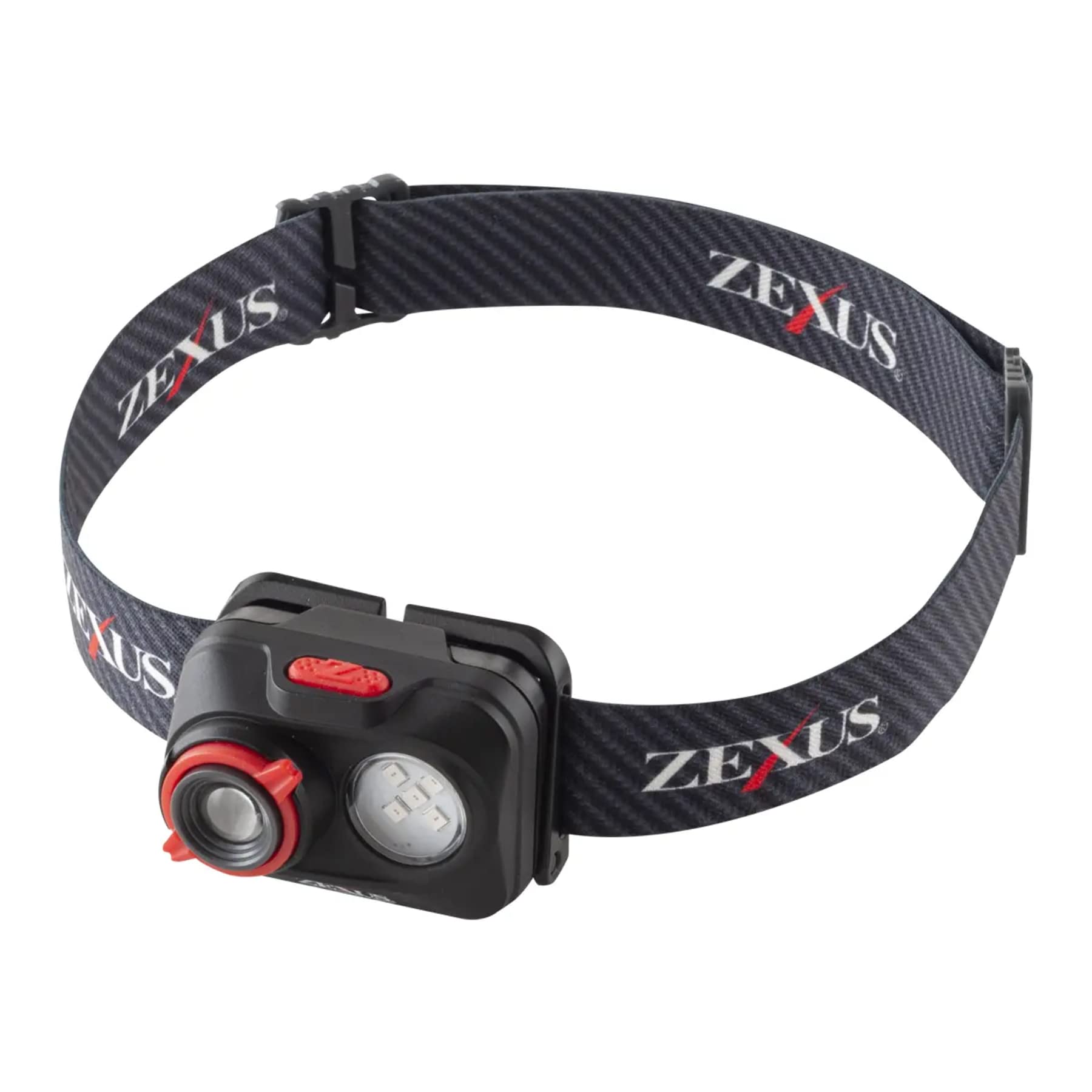冨士灯器 ZEXUS(ゼクサス) LEDライト ZX-195 [最大400ルーメン メイン