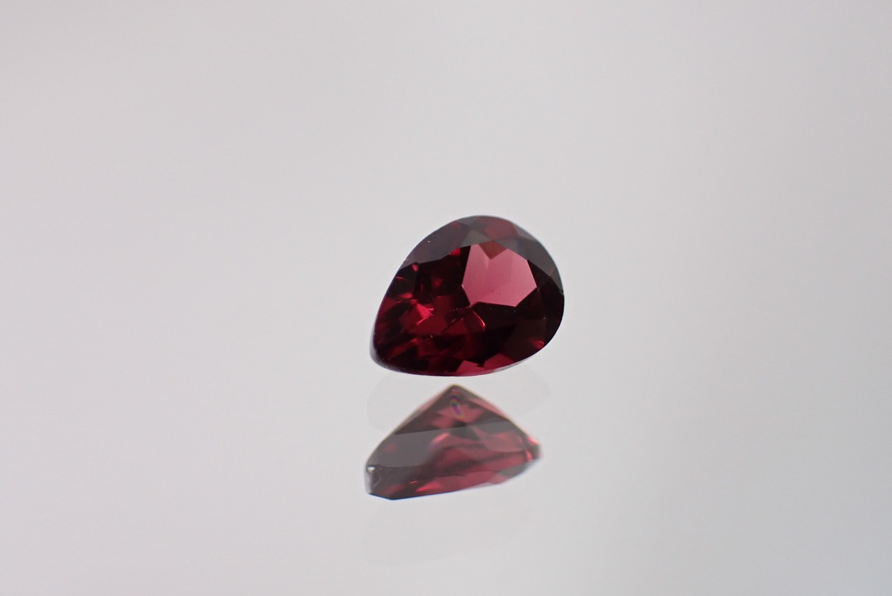 【原石セット】ガーネット　1.01ct/17.58ct 　[C3-147]