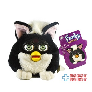 ファービー・バディーズ ライトプリーズ 紙タグ付 Furby Buddies LIGHT PLEASE