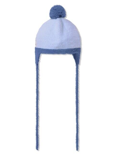 ☆SEVENTEEN ウジ 着用！！【OIOI】COLORED HAIRY EARFLAP BEANIE