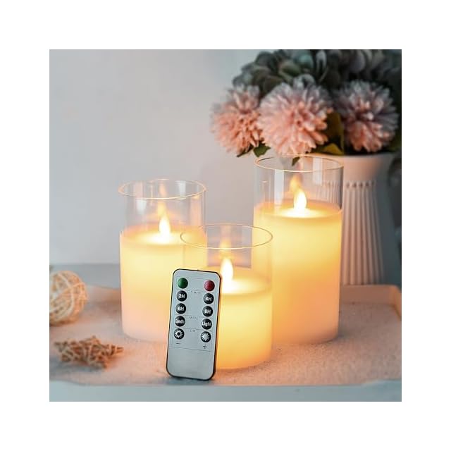 1,000個【400時間 LEDキャンドル】 | Pay ID