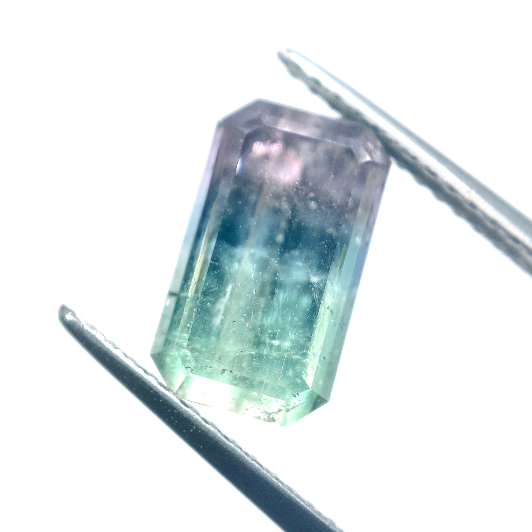 和なパーティーカラーなトルマリン