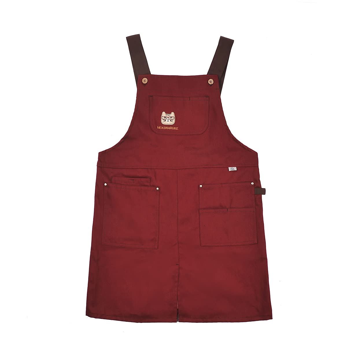 DEAN&DELUCA】ハワイ限定 エプロン 首紐調整タイプ 黒 ブラック