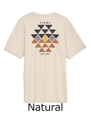 SIMMS LAKE NOMAD T-SHIRT