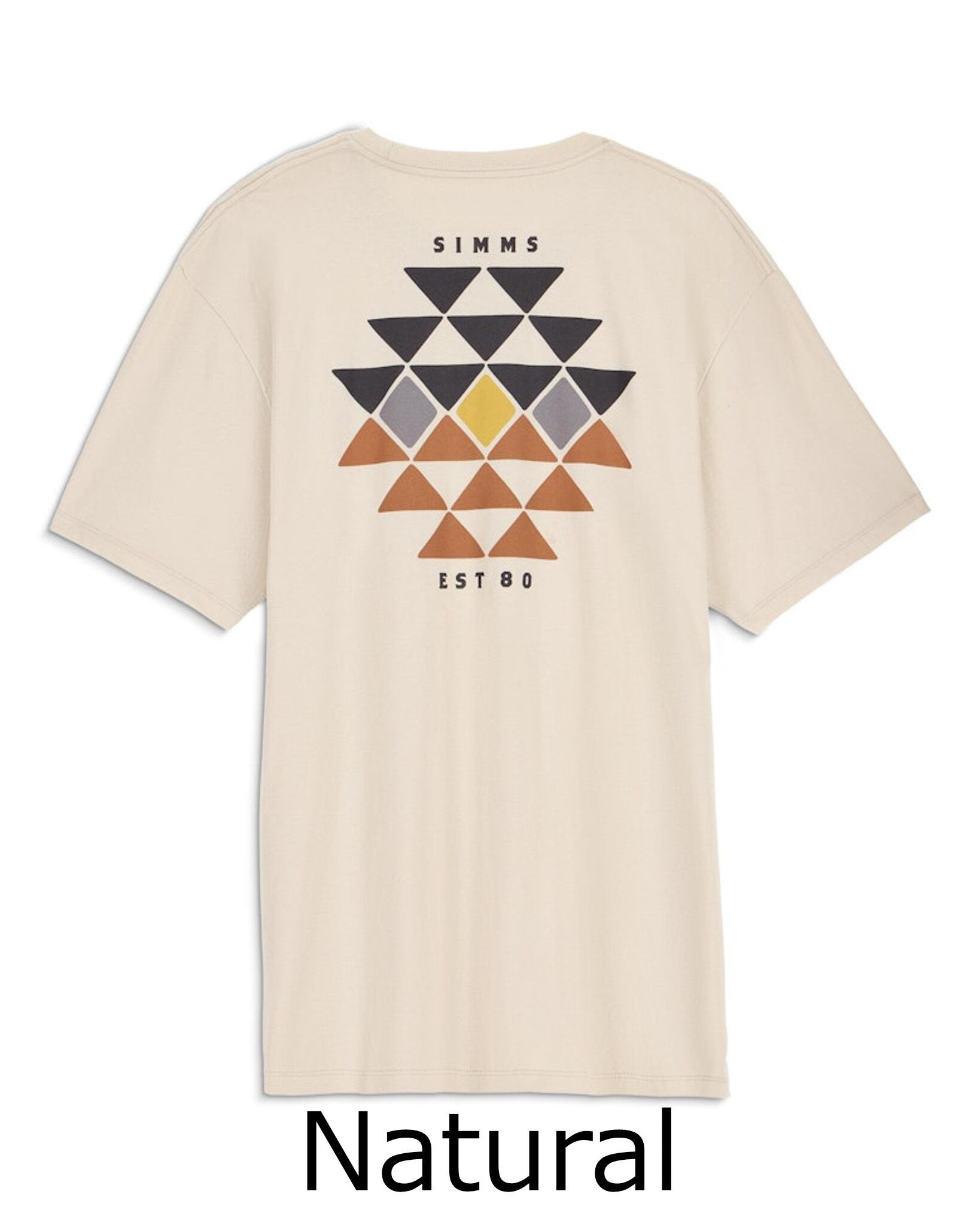 SIMMS LAKE NOMAD T-SHIRT