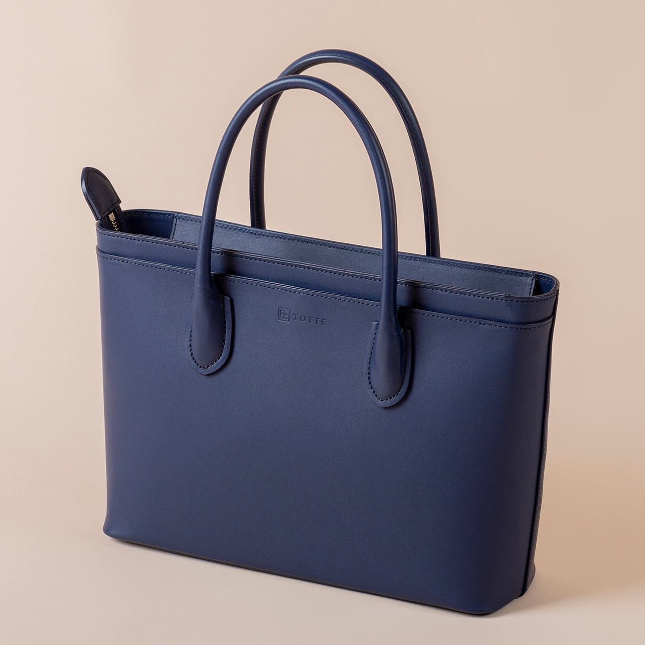 セミフォーマルトート 日本製 トートバッグ A4 仕事用にも［MBF012