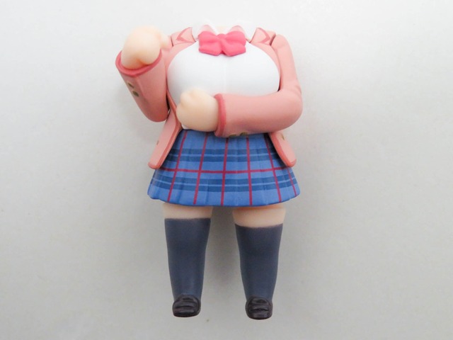 再入荷（A−ランク）【1217】 朱鷺原紗雪 体パーツ 制服　ねんどろいど