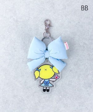 F268056_The Powerpuff Girls×Flapper ドレスリボンチャーム